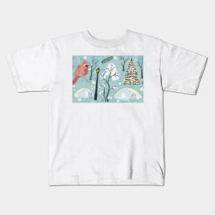 Cardinal Kids T-Shirt